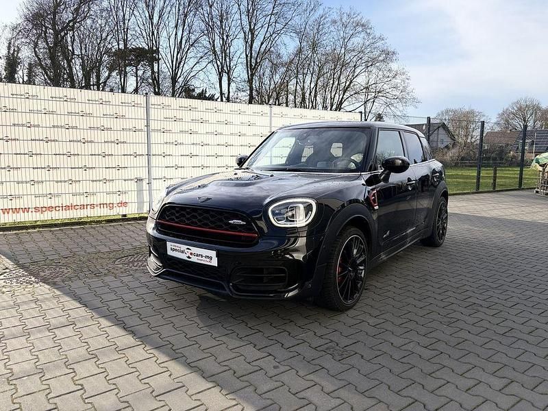 Gebraucht Mini John Cooper Works Countryman 306 PS (225 kW) 2021 Schwarz SUV