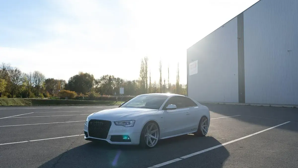 Używany Audi S5 Exclusive 333 KM (244 kW) 2013 Coupe