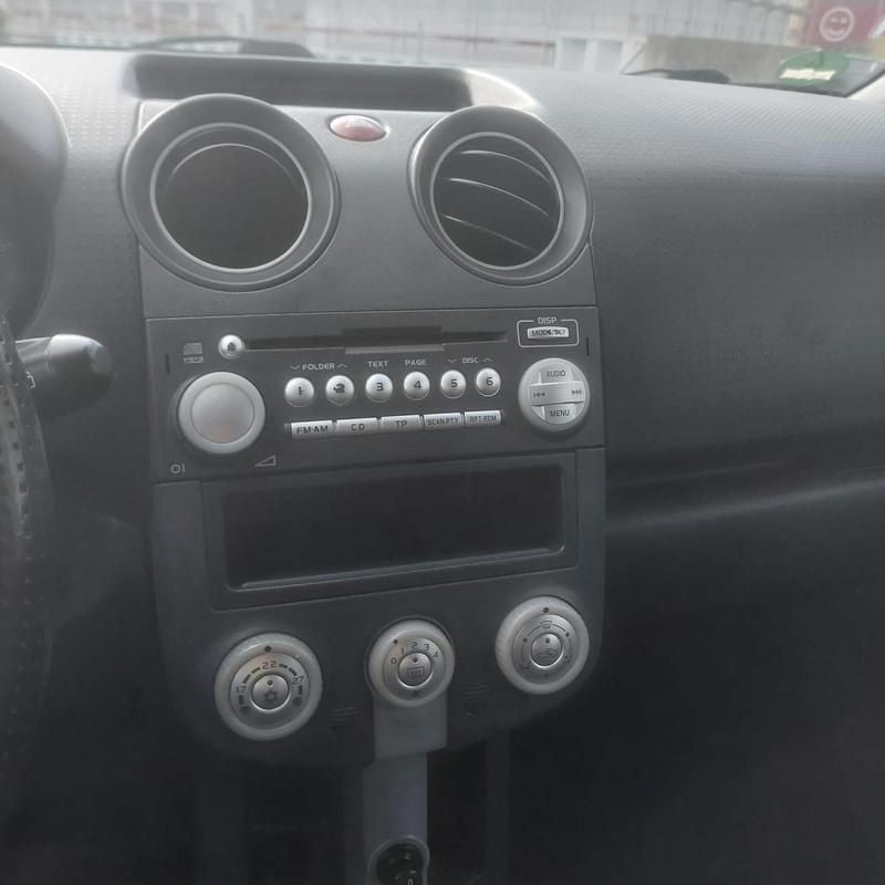 Gebraucht Mitsubishi Colt Motion 95 PS (69 kW) 2008 Rot Limousine