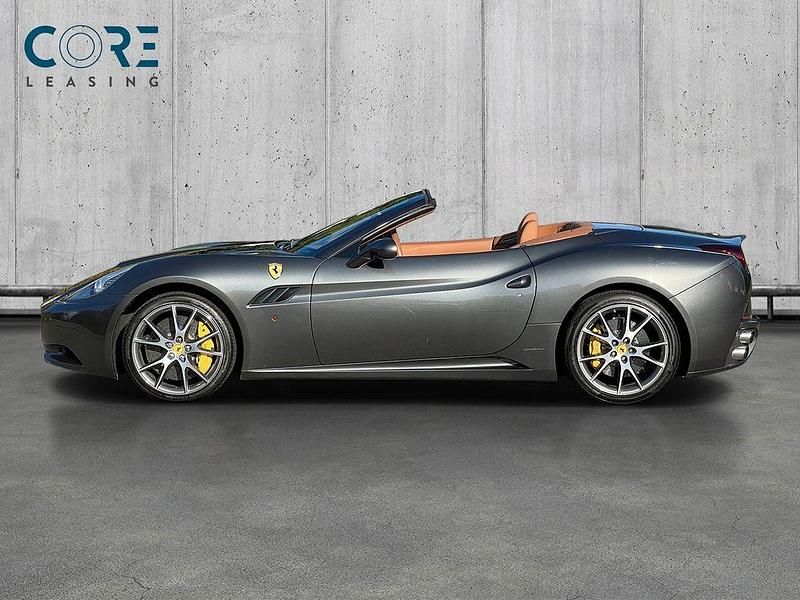 Gebraucht Ferrari California 489 PS (359 kW) 2012 Cabrio