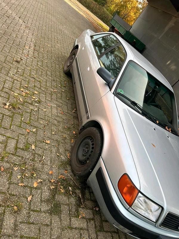 Gebraucht Audi 100 150 PS (110 kW) 1992 Grau Limousine