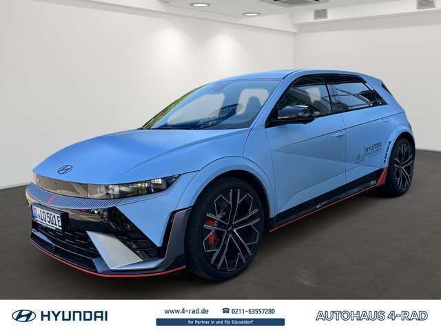 Gebraucht 2024 Hyundai Ioniq 5 SUV | 65.650 € (Teuer) - Bild 1/1