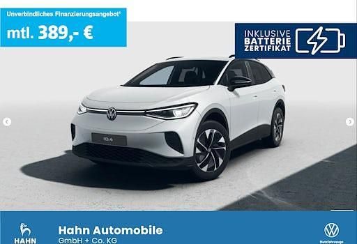 Neu VW ID.4 Pure 125 kW (170 PS) 2026 Weiß SUV