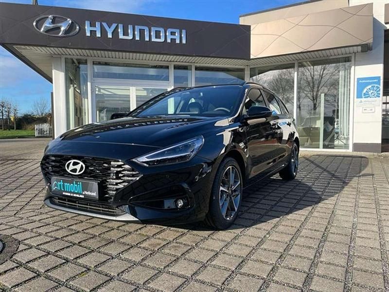 Abyss black mineraleffekt Neu 2025 Hyundai i30 Advantage Kombi | 23.490 € (Fairer Preis) - Bild 1/4