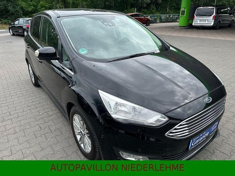 Second-hand Ford C-MAX 125 CP (91 kW) 2018 Other Monovolum