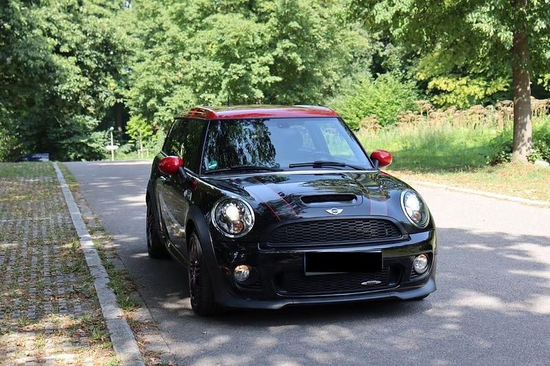Schwarz Gebraucht 2013 Mini John Cooper Works Clubman Kombi | 11.400 € (Guter Preis) - Bild 1/4