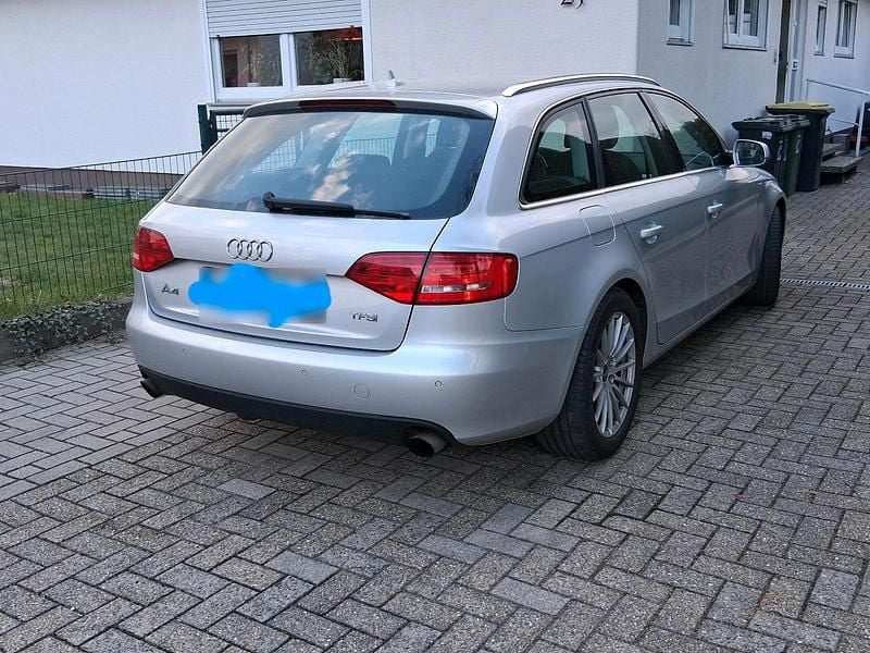 Usata Audi A4 180 CV (132 kW) 2011 Argento Station wagon