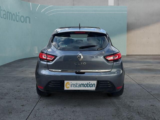Gebraucht Renault Clio IV Intens 118 PS (86 kW) 2018 Grau Limousine