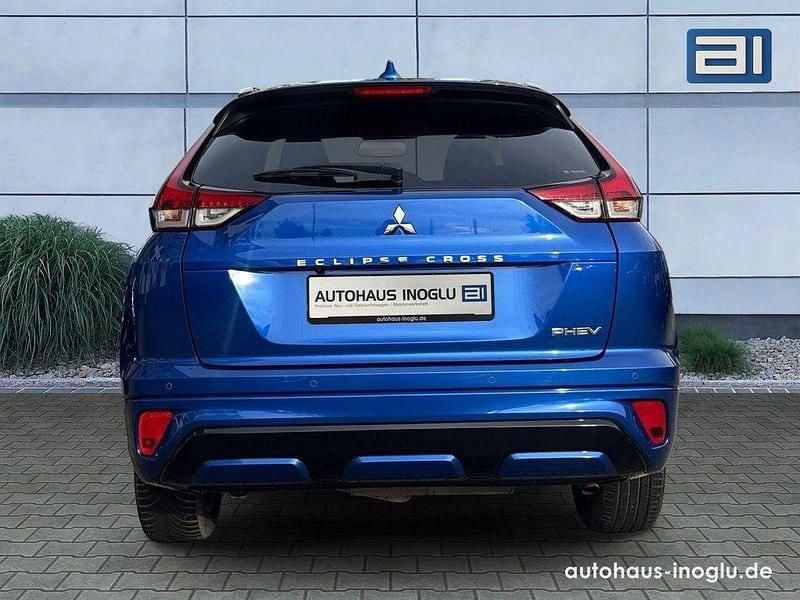 Gebraucht Mitsubishi Eclipse Cross 188 PS (138 kW) 2023 Blau SUV