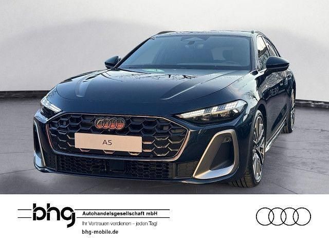 Blau Neu 2025 Audi A5 Sport Coupé | 59.990 € (Etwas zu teuer) - Bild 1/4