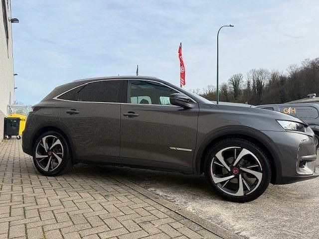 Gebraucht DS Automobiles DS7 Crossback Performance 131 PS (96 kW) 2020 Grau SUV