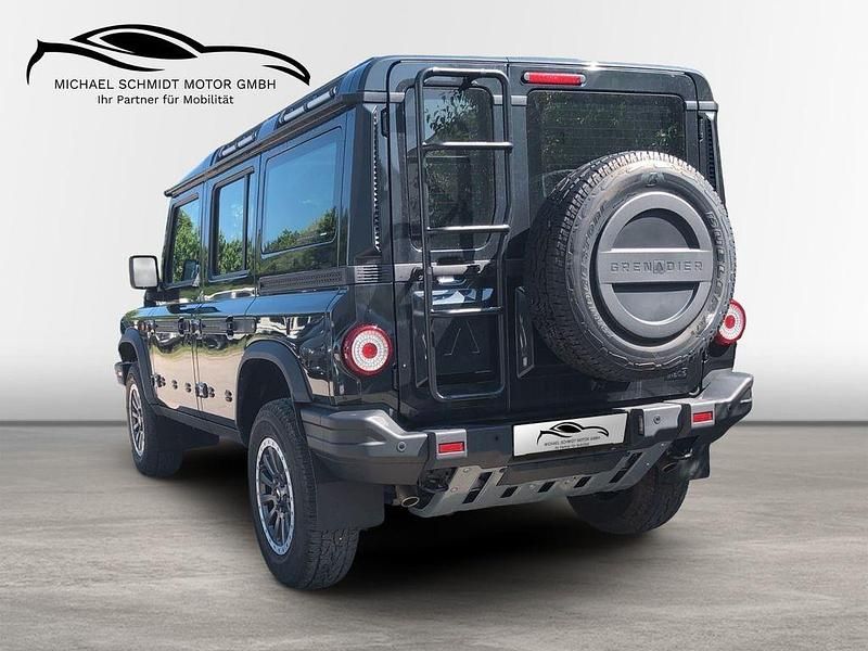 Gebraucht Ineos Grenadier 286 PS (210 kW) 2023 Grau SUV