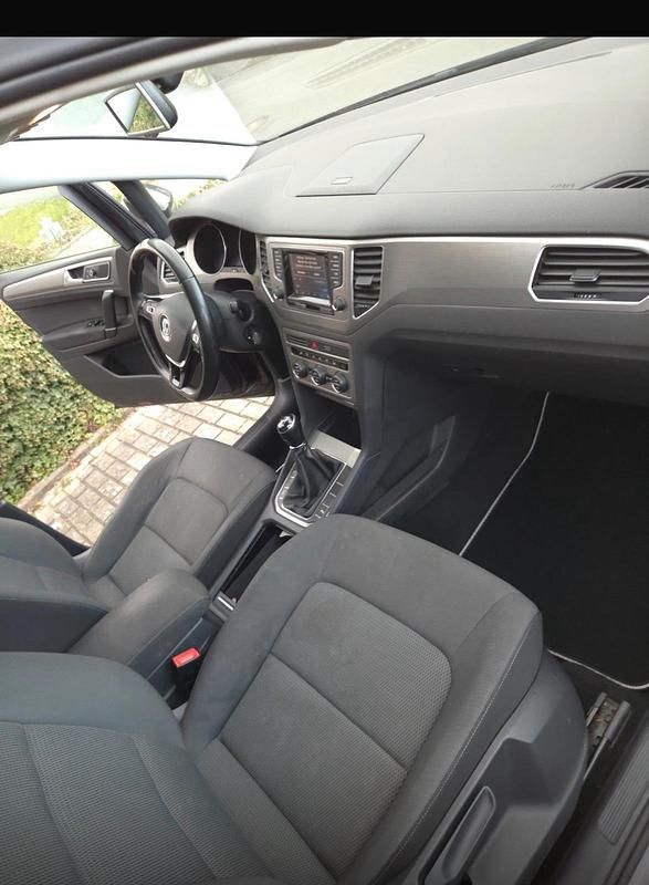 Gebraucht VW Golf VII 150 PS (110 kW) 2014 Schwarz Limousine