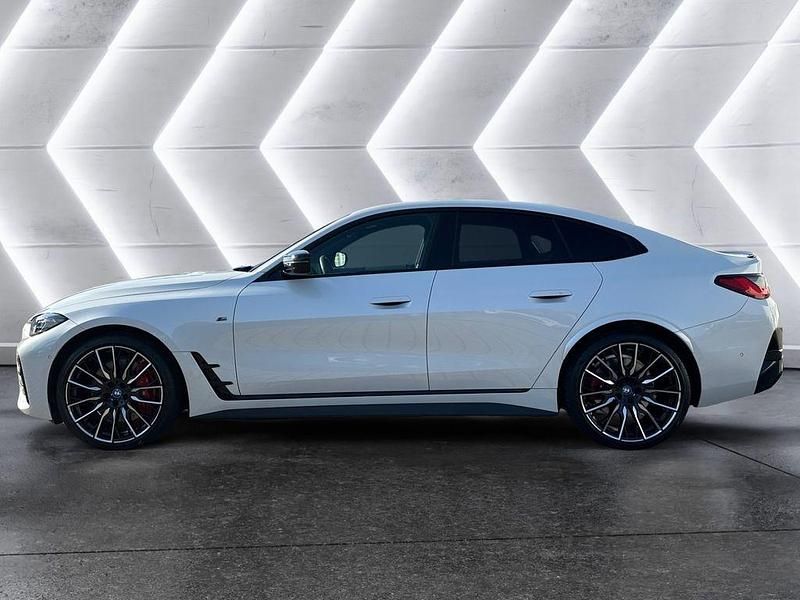 Gebraucht BMW i4 Performance 400 kW (544 PS) 2022 Weiß Limousine