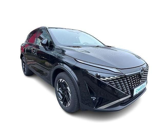 Neu Nissan Qashqai 158 PS (116 kW) 2025 Schwarz metallic SUV