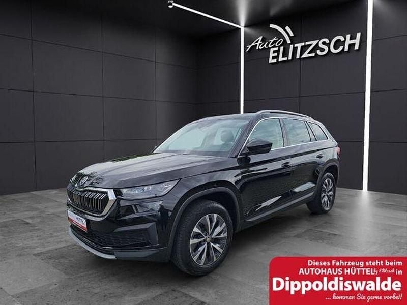 Schwarzmagic perleffekt Gebraucht 2024 Skoda Kodiaq Style SUV | 38.980 € (Guter Preis) - Bild 1/4