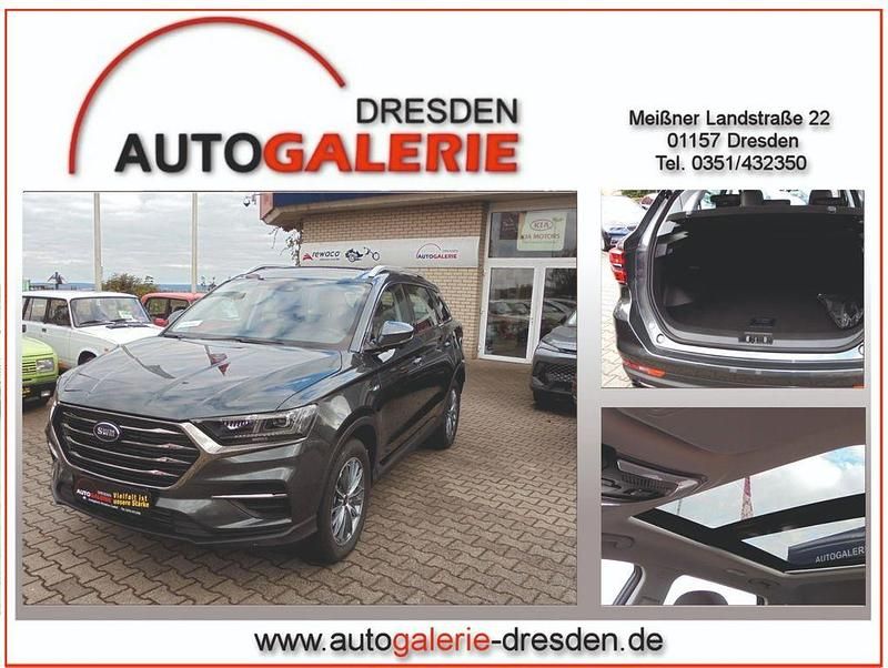 Gebraucht SWM G01 133 PS (97 kW) 2024 Grau SUV
