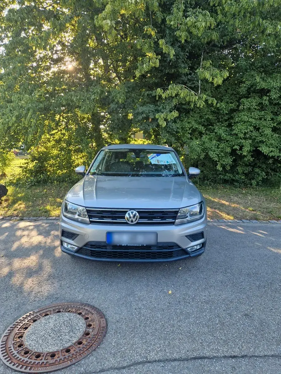 Gebraucht VW Tiguan 150 PS (110 kW) 2017 SUV