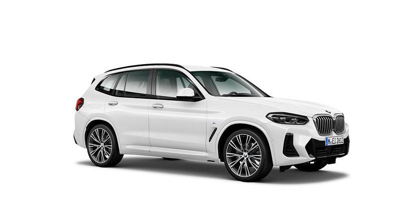 Gebraucht 2025 BMW X3 Performance SUV | 47.998 € (Etwas zu teuer) - Bild 1/1
