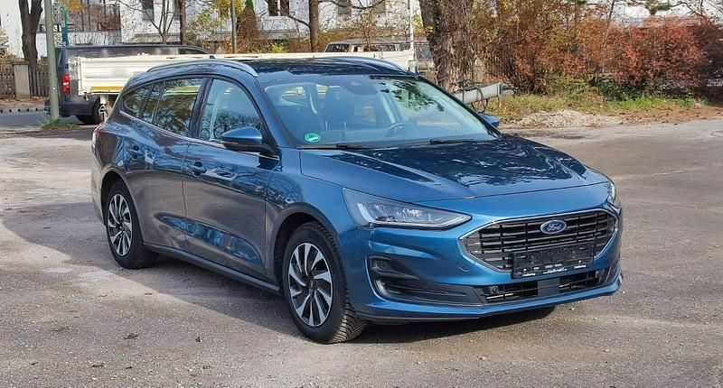 Gebraucht Ford Focus Titanium 125 PS (91 kW) 2023 Kombi