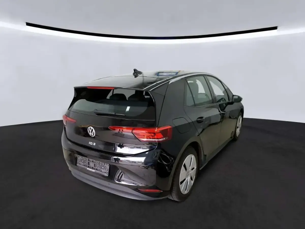 Occasion VW ID.3 Pro 150 kW (204 ch) 2025 Noir Citadine