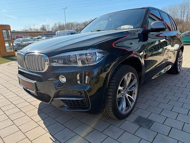 Gebraucht BMW X5 M50 381 PS (280 kW) 2018 SUV