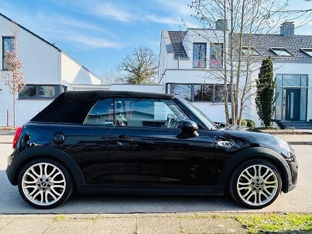 Gebraucht Mini Cooper S 192 PS (141 kW) 2016 Schwarz Kleinwagen