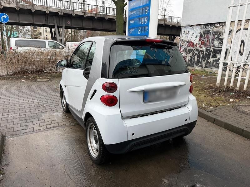 Gebraucht Smart ForTwo Coupé 61 PS (44 kW) 2012 Coupé