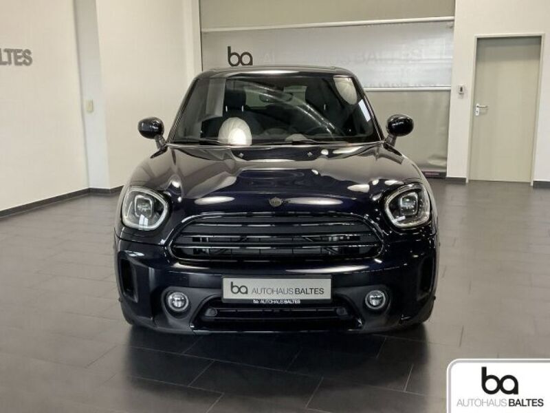 Gebraucht Mini Cooper Countryman 136 PS (100 kW) 2024 Enigmatic black met. (metallic) SUV