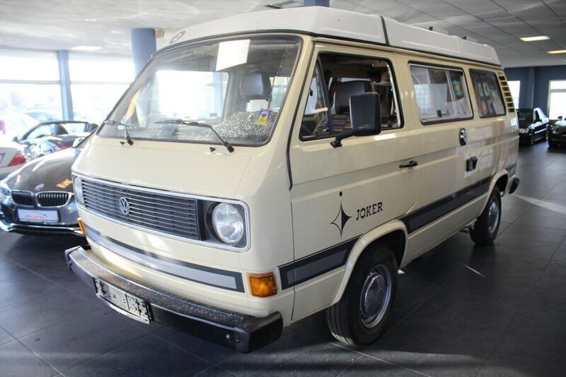 Gebraucht VW T3 69 PS (50 kW) 1980 Beige Van