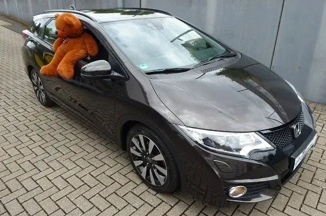 Occasion Honda Civic Elegance 141 ch (103 kW) 2016 Marron Break