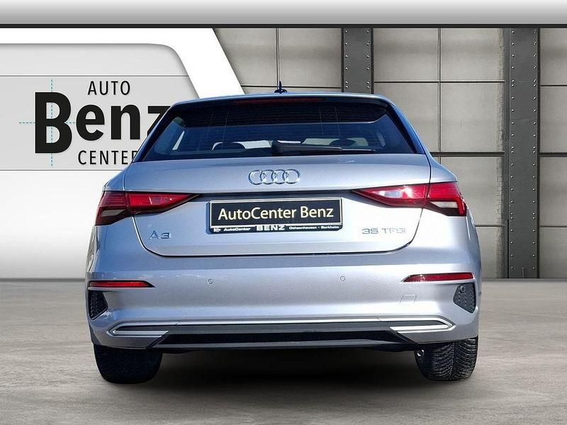 Gebraucht Audi A3 Advanced 150 PS (110 kW) 2020 Silber Limousine