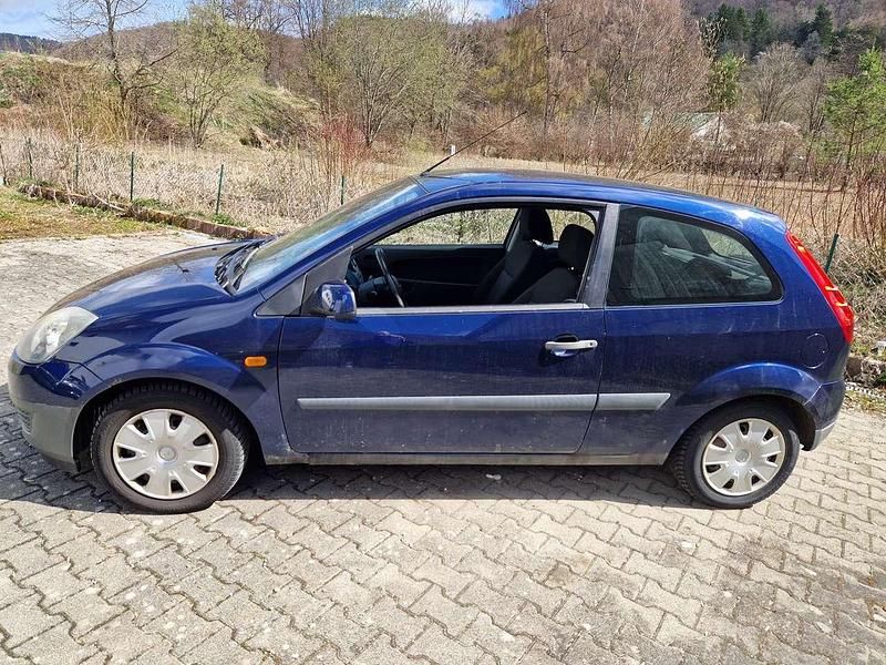 Gebraucht Ford Fiesta 101 PS (74 kW) 2006 Kleinwagen
