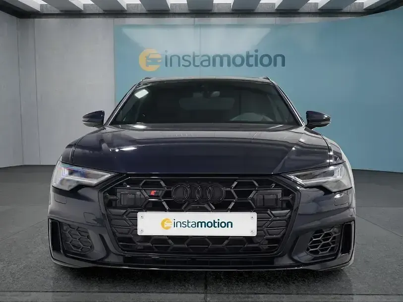 Gebraucht Audi S6 2025 Blau Limousine