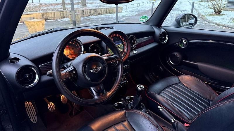 Gebraucht Mini Clubman 143 PS (105 kW) 2011 Grau Kombi