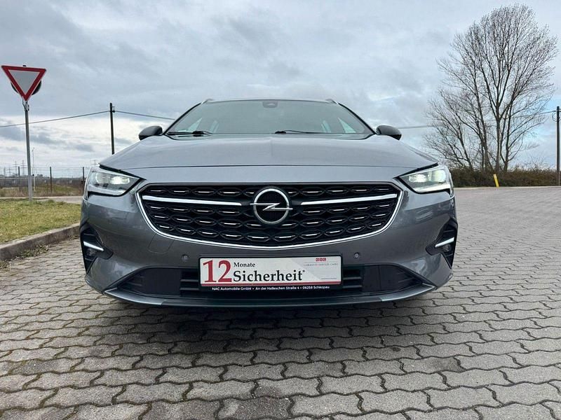 Gebraucht Opel Insignia Elegance 174 PS (127 kW) 2020 Grau Kombi