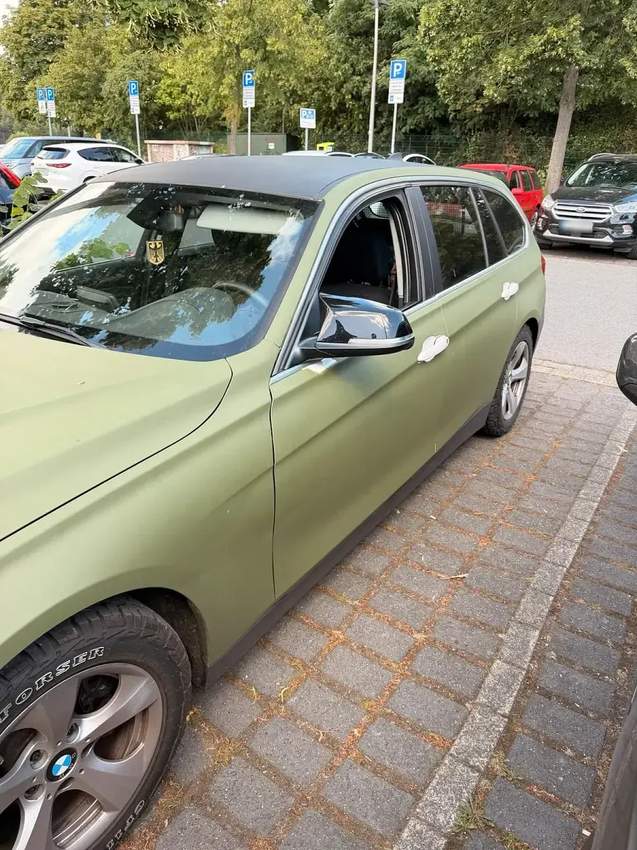 Gebraucht BMW 320 163 PS (119 kW) 2013 Andere farben Kombi