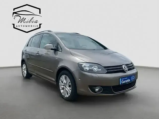 Gebraucht VW Golf Plus Cross Life 122 PS (89 kW) 2013 Andere Van / Kleinbus