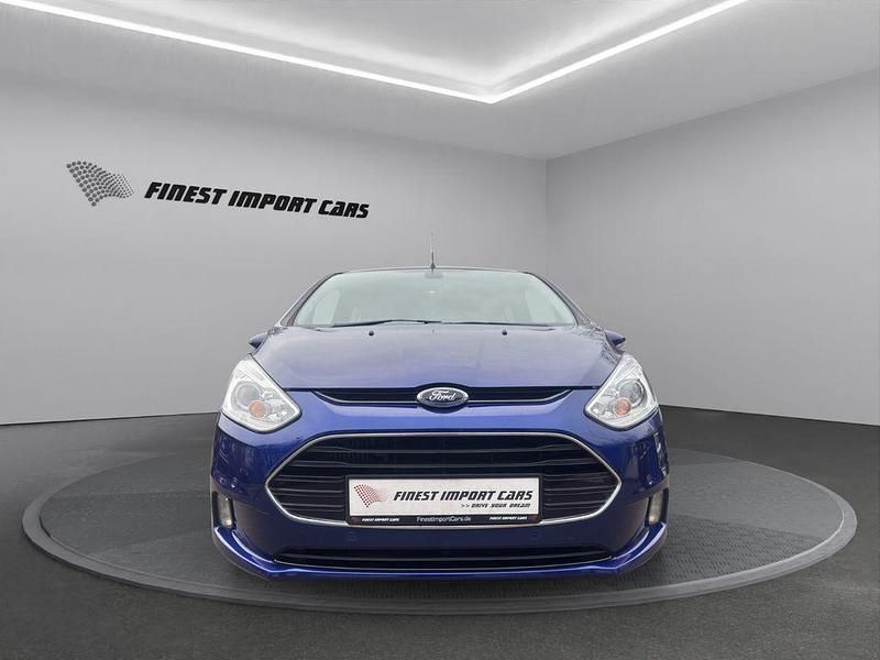 Gebraucht Ford B-MAX 125 PS (91 kW) 2015 Blau Van / Kleinbus