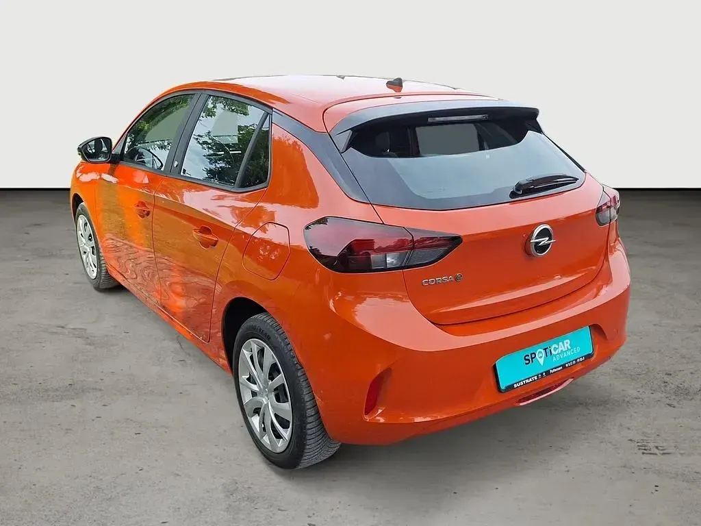 Gebraucht Opel Corsa-e Edition 100 kW (136 PS) 2022 Orange Kleinwagen