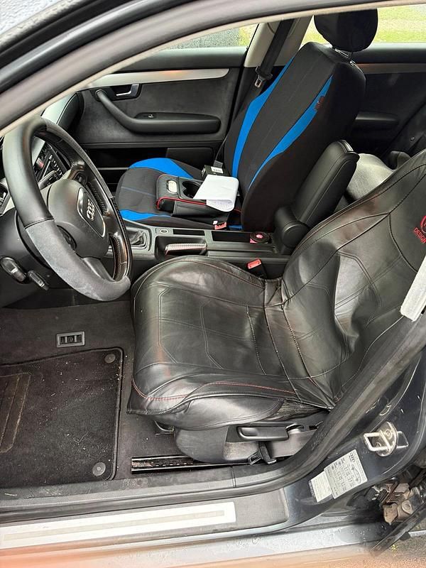 Gebraucht Audi A4 180 PS (132 kW) 2008 Grau Kombi