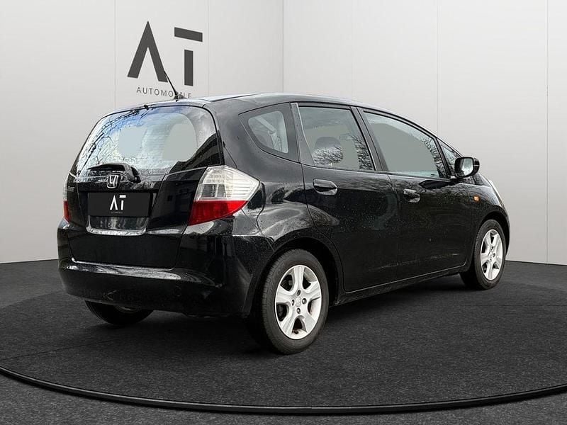 Gebraucht Honda Jazz Trend 90 PS (66 kW) 2009 Schwarz Kleinwagen
