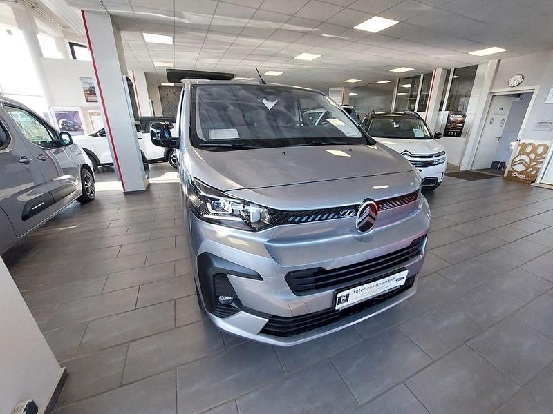 Neu Citroën Spacetourer 179 PS (131 kW) 2026 Grau Van / Kleinbus