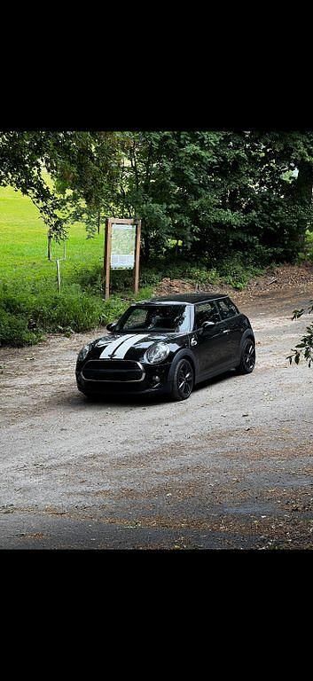 Schwarz Gebraucht 2017 Mini ONE Kleinwagen | 7.650 € (Superpreis) - Bild 1/1