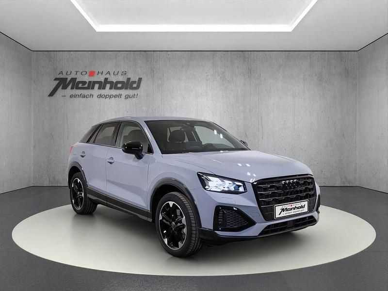 Gebraucht Audi Q2 Advanced Plus 150 PS (110 kW) 2025 Pfeilgrau perleffekt SUV