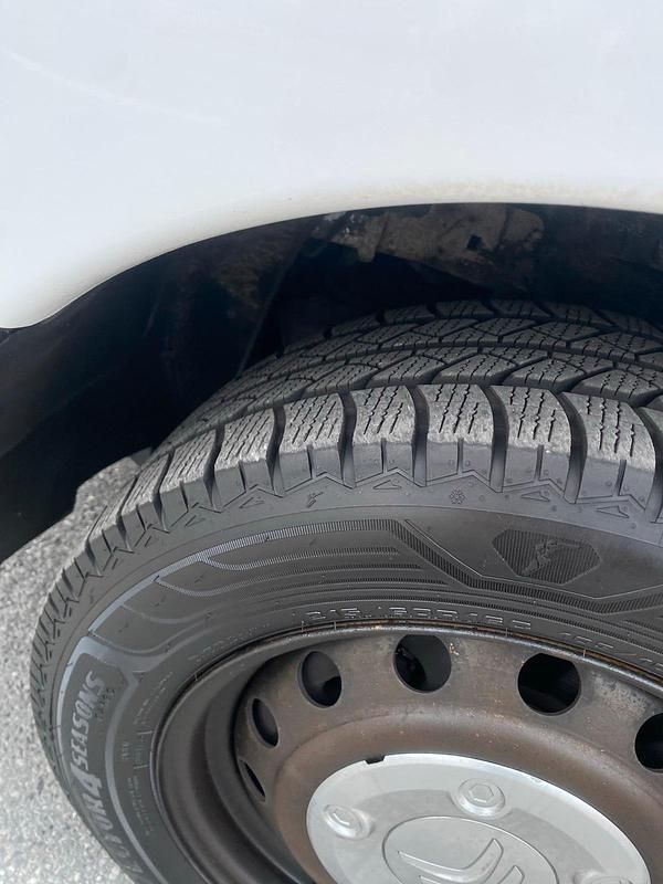 Gebraucht Citroën Jumpy 125 PS (91 kW) 2016 Weiß Van / Kleinbus