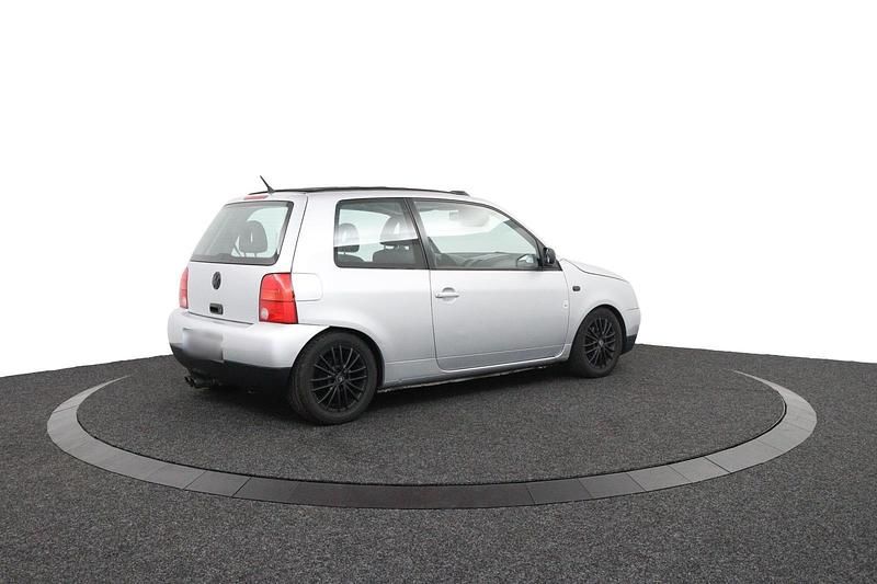 Gebraucht VW Lupo 50 PS (36 kW) 2002 Silber Kleinwagen