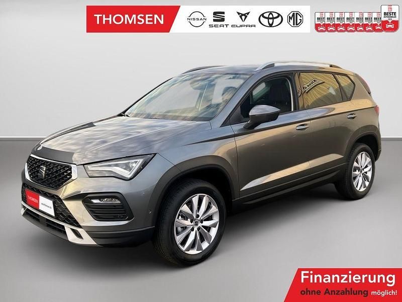 Grau Neu 2025 Seat Ateca SUV | 31.390 € (Guter Preis) - Bild 1/4