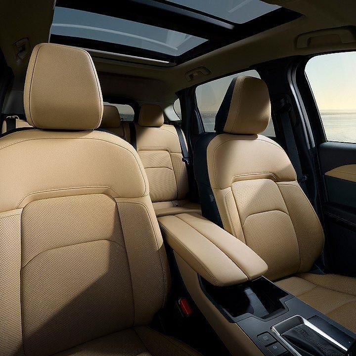 Neu Mazda CX-5 Homura-Line 141 PS (103 kW) 2026 Rot SUV