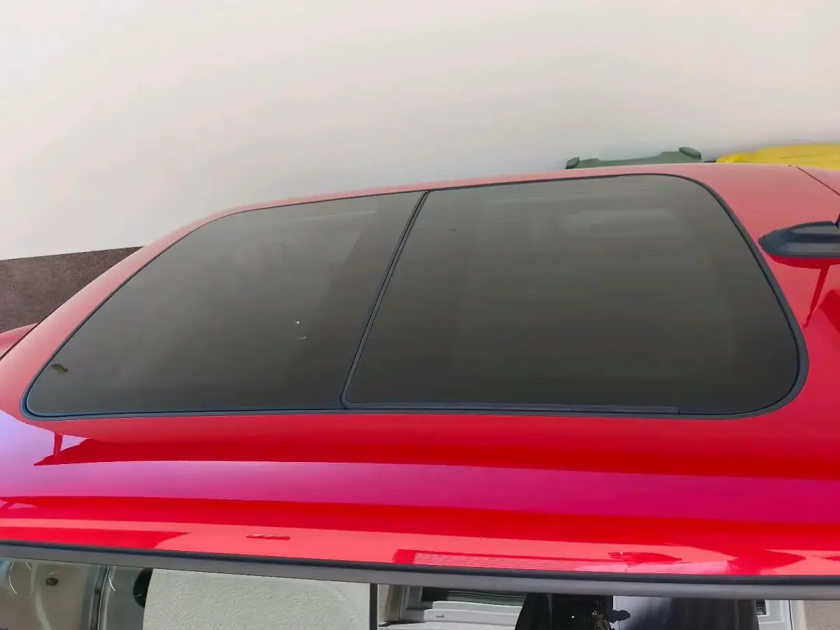 Gebraucht Mini Cooper 102 PS (75 kW) 2018 Rot Kleinwagen